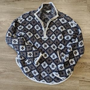 Madewell Popover Sweater